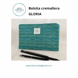 Kit Bolsita cremallera GLORIA
