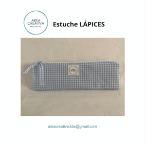Kit Estuche LAPICES