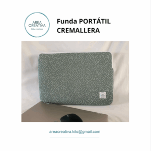 Kit Funda PORTÁTIL cremallera
