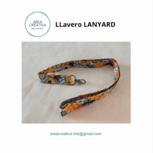 Kit Llavero LANYARD