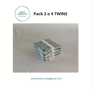 Kit Pack 2 o 4 TWINS