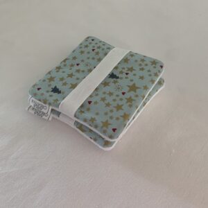 Desmaquilladores Pack 2 estilo navideño