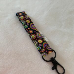 Llavero Circulos colores