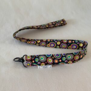 Lanyard Circulos colores
