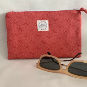 Neceser Flores en rojo