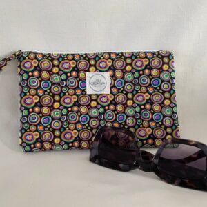 Neceser Círculos colores